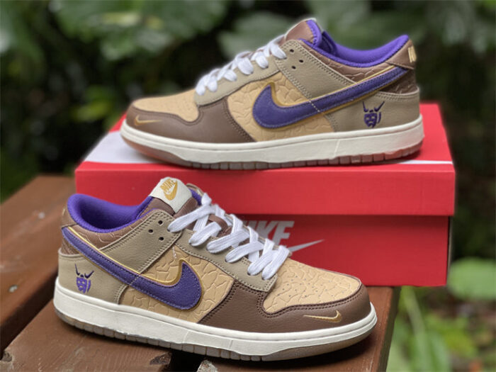 Dunk Low Setsubun Shoes Sneakers – nk0001970 - Image 8