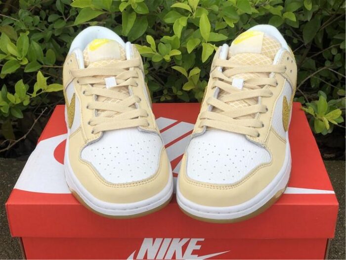Dunk Low Lemon Drop Shoes Sneakers – nk0001752 - Image 4