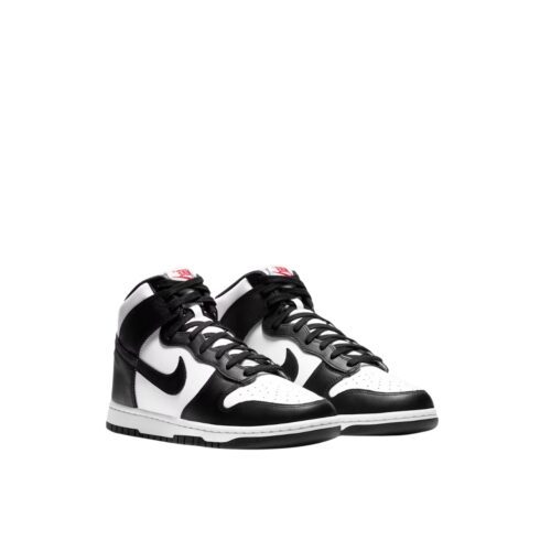 NIKE DUNK HIGH BLACK WHITE DD1399 103