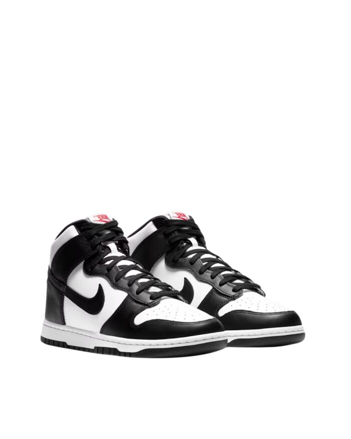 NIKE DUNK HIGH BLACK WHITE DD1399 103