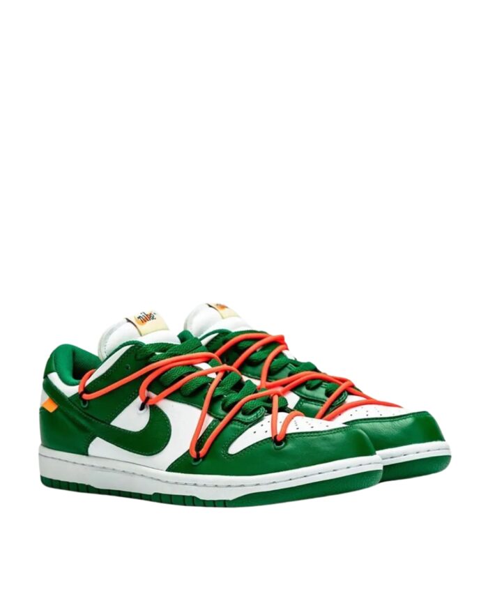 NIKE DUNK LOW PINE GREEN WHITE CT0856 100