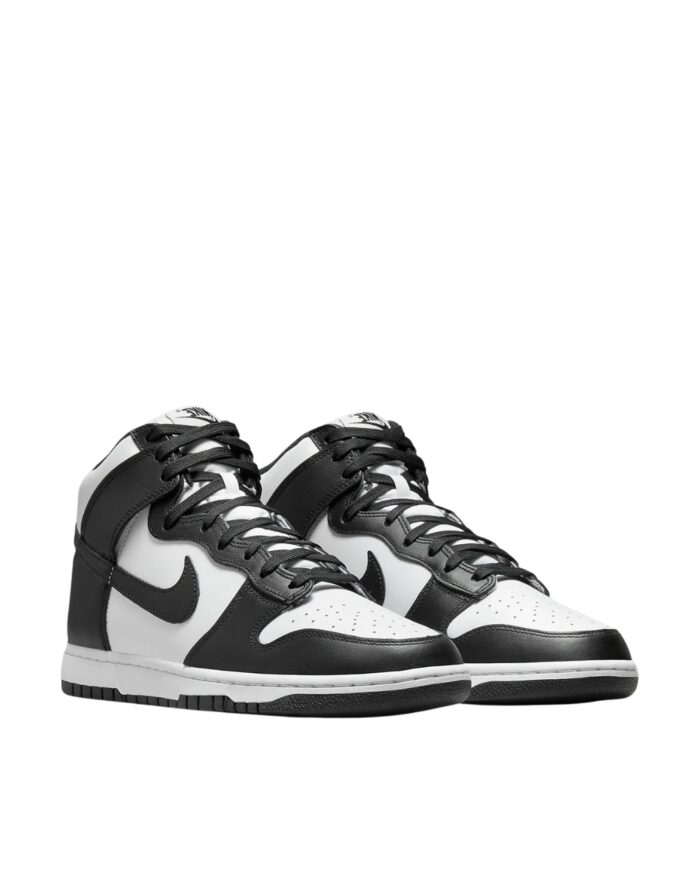 NIKE DUNK HIGH BLACK WHITE DD1399 105