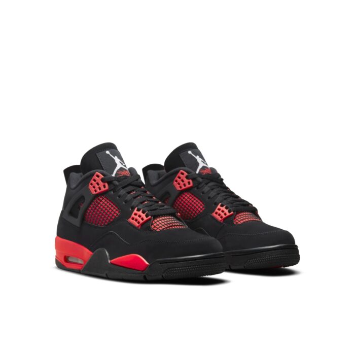 NIKE AIR JORDAN 4 RED THUNDER CT8527 016