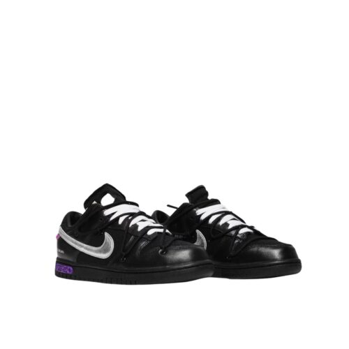 NIKE DUNK LOW OFF WHITE LOT 50 DM1602 001