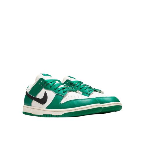 NIKE DUNK LOW LOTTERY GREEN DR9654 100