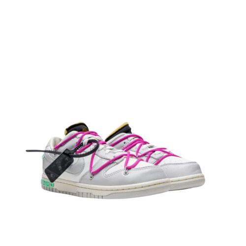NIKE DUNK LOW OFF WHITE LOT 30 DM1602 122