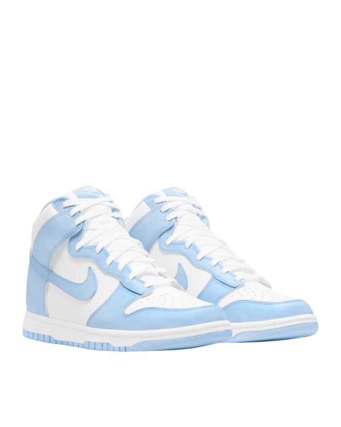 NIKE DUNK HIGH ALUMINUM WHITE DD1869 107