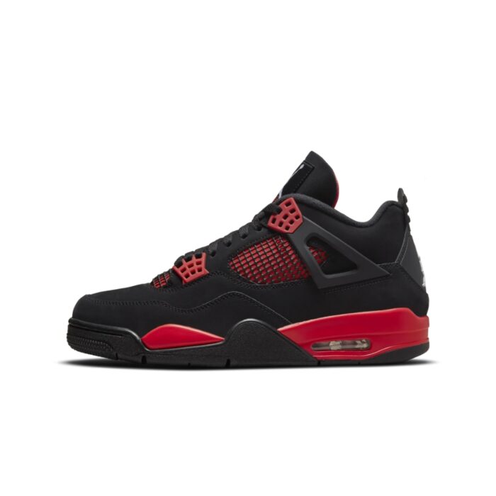 NIKE AIR JORDAN 4 RED THUNDER CT8527 016 - Image 3