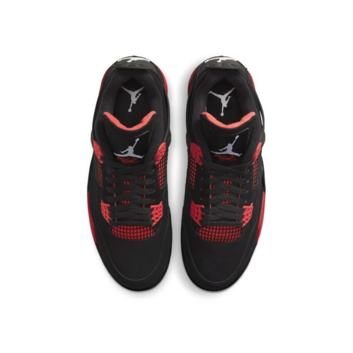 NIKE AIR JORDAN 4 RED THUNDER CT8527 016 - Image 4
