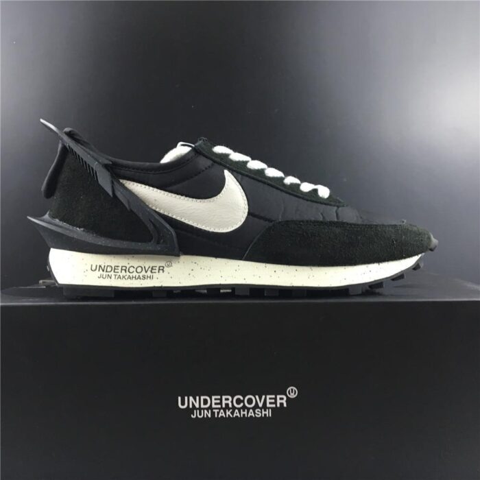 Daybreak Undercover Black Shoes Sneakers – nk0000248 - Image 5