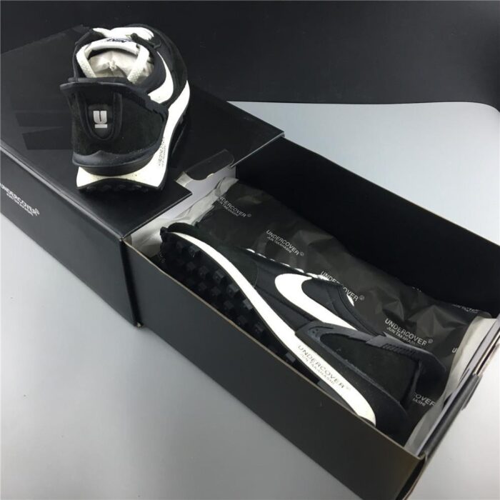 Daybreak Undercover Black Shoes Sneakers – nk0000248 - Image 8