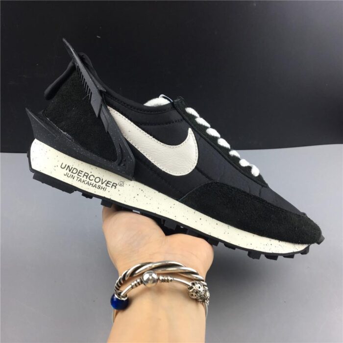 Daybreak Undercover Black Shoes Sneakers – nk0000248 - Image 12
