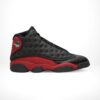 Side view of the Air Jordan 13
