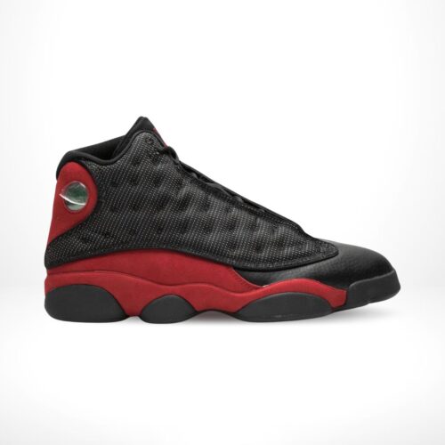Side view of the Air Jordan 13
