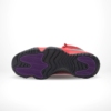 Bottom view of the Air Jordan 11