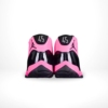 Rear view of the Air Jordan 11