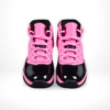 Top-down view of the Air Jordan 11