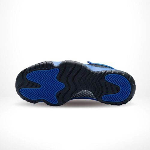 Bottom view of the Air Jordan 11