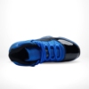 Top-down view of the Air Jordan 11
