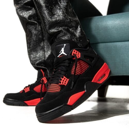 Style inspiration with the Air Jordan 4