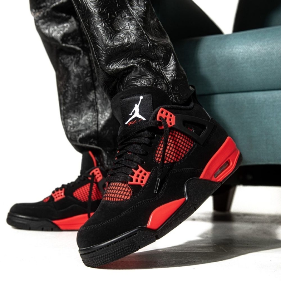 Style inspiration with the Air Jordan 4