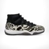 Side view of the Air Jordan 11