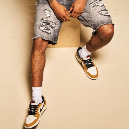 Style inspiration with the Air Jordan 1