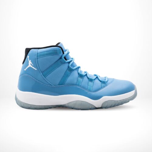 Side view of the Air Jordan 11