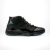 Side view of the Air Jordan 11