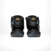 Rear view of the Air Jordan 11