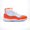 Side view of the Air Jordan 11