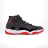 Side view of the Air Jordan 11