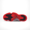 Bottom view of the Air Jordan 11
