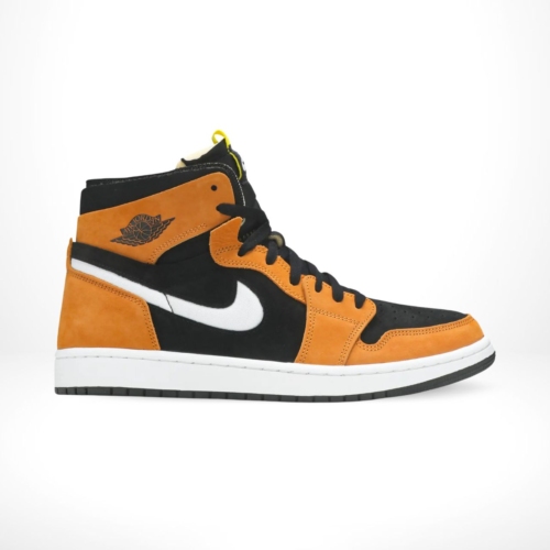 Side view of the Air Jordan 1