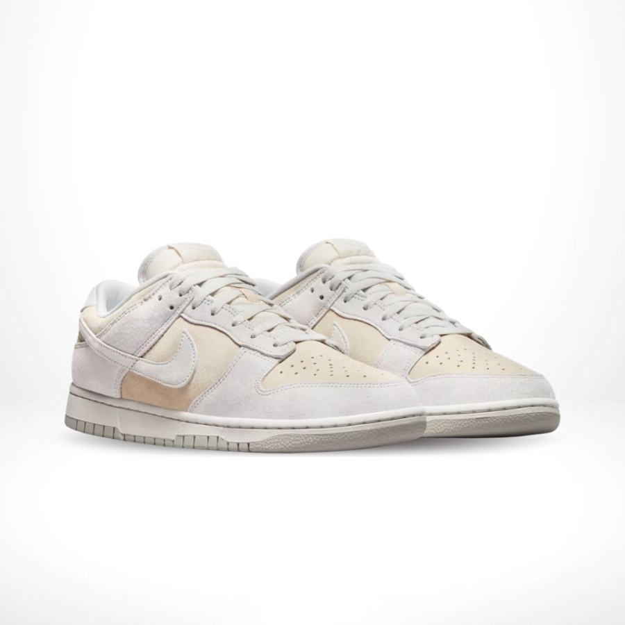 Nike Dunk Low Vast Grey Summit White - Image 2