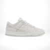 Side view of the Nike Dunk Low