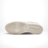 Bottom view of the Nike Dunk Low