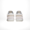 Rear view of the Air Nike Dunk Low