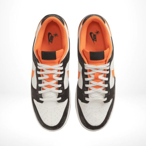 Nike Dunk Low Prm Halloween Sail Black - Image 4