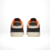 Rear view of the Air Nike Dunk Low
