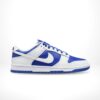 Side view of the Nike Dunk Low