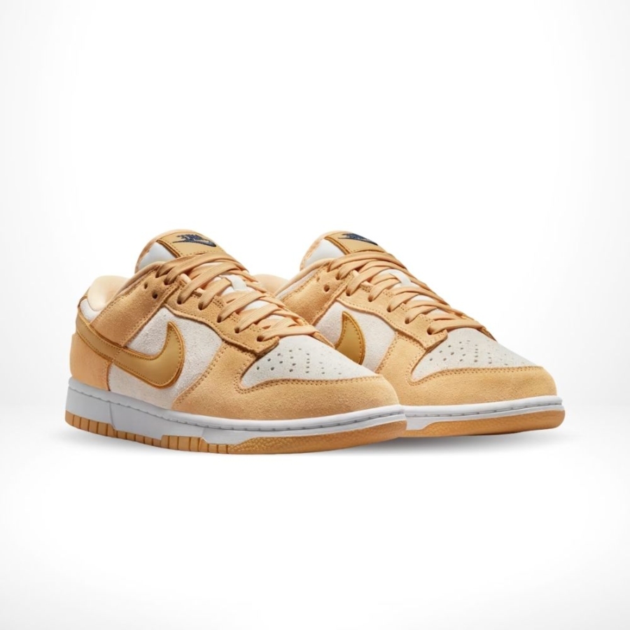 Nike Dunk Low Lemon Drop Opti Yellow - Image 2