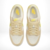 Top-down view of the Air Nike Dunk Low