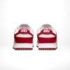 Rear view of the Air Nike Dunk Low