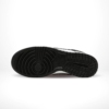 Bottom view of the Nike Dunk Low