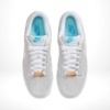 Top-down view of the Air Nike Dunk Low