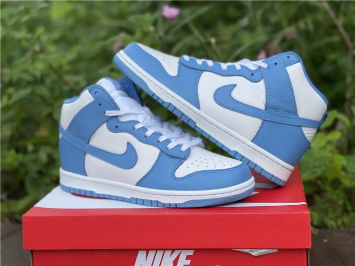 Dunk High Aluminum Shoes Sneakers – nk0001620 - Image 5