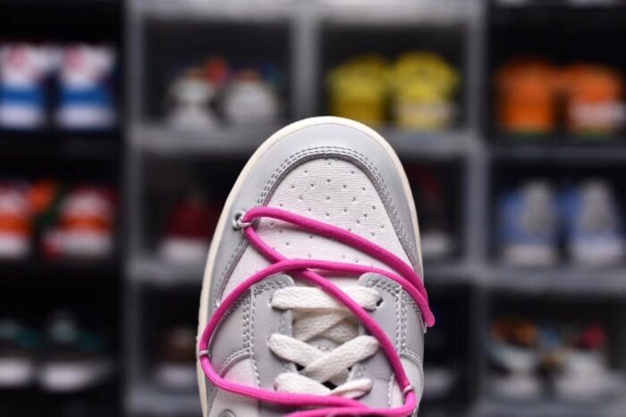 Dunk Low Off-White Lot 30 Shoes Sneakers – nk0001776 - Image 6