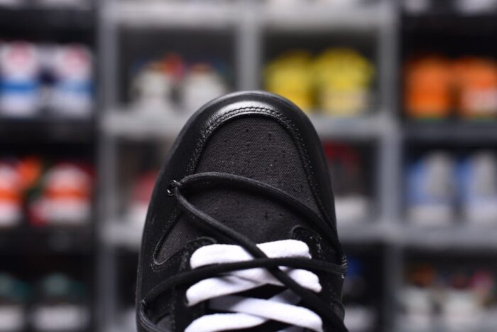 Dunk Low Off-White Lot 50 Shoes Sneakers – nk0001660 - Image 6