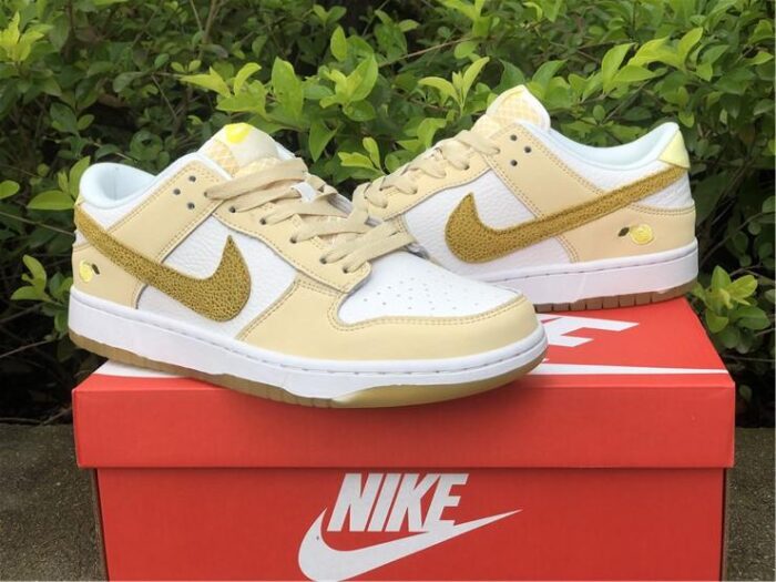 Dunk Low Lemon Drop Shoes Sneakers – nk0001752 - Image 7